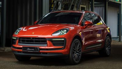 Porsche Confirms New Gas SUV for 2028 Launch