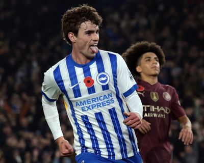 Football transfer rumours: Napoli and Roma keen on Brighton’s Matt O’Riley?