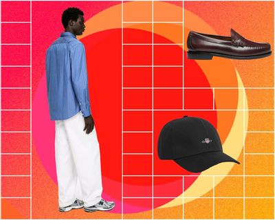 Peter Bevan’s August style essentials: from transitional layers to the perfect smart shoe