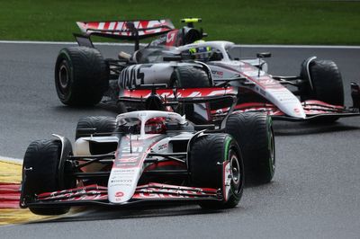 Komatsu felt sick after Australian GP "bomb", praises Haas' F1 turnaround