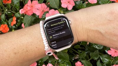You might not be able to use Workout Buddy, even if you have the latest Apple Watch — here’s why