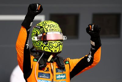 F1 Hungarian GP LIVE: Race result and standings as Norris takes win over Piastri in thrilling finale