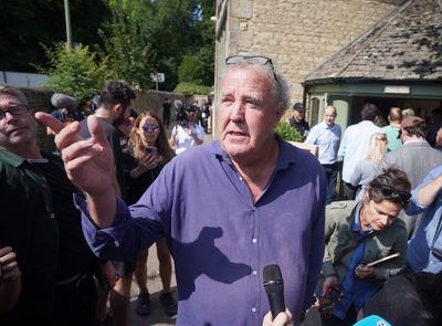 'It's absolutely awful': Jeremy Clarkson closes farm due to TB outbreak amid 'worst year ever'