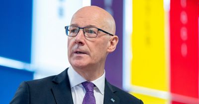 'No ifs': John Swinney urges UK to immediately recognise Palestinian state