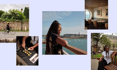 Seafood, spices and jumbo pastries: Clara Amfo on Brittany’s culinary gems