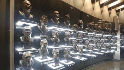 Predicting the Next Five NFL Hall of Fame Classes