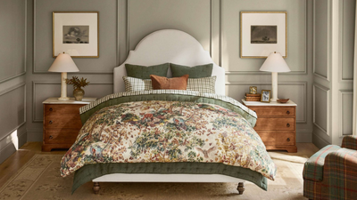 Florals, foxes, and pheasants, oh my! – Pottery Barn's new fall collection is the most wonderfully whimsical range I have seen so far this year