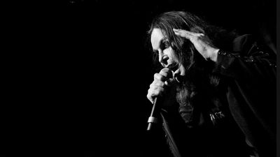 "I'm always looking for the rainbow I can't find": At the Classic Rock Awards in 2008, Ozzy Osbourne gave one of his most revealing interviews