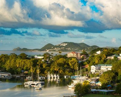 Caribbean LGBTQ+ activists celebrate as court strikes down colonial-era laws