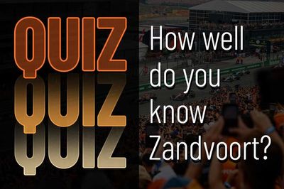 Test your knowledge of Zandvoort and plan your trip to the Dutch Grand Prix
