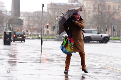 Storm Floris to bring ‘unseasonably strong winds’ to parts of UK