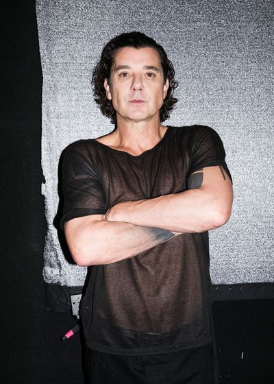 Gavin Rossdale: 'In England you didn't want me to win!'