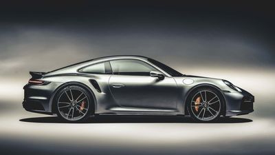 The New Porsche 911 Turbo S Debuts This Year. And It Will Be a Hybrid