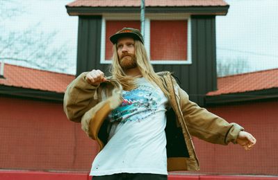 Sam Ryder unveils second album Heartland, shares new single The Feeling Never Went Away
