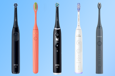 Best electric toothbrush deals for October 2025, from Oral-B to Philips
