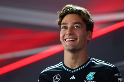 Why Russell doesn't crave a long-term Mercedes F1 contract