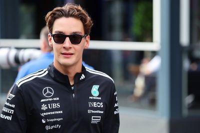 Why George Russell doesn't crave a long-term F1 contract at Mercedes