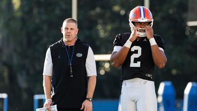 Sports Illustrated’s College Football Preseason Top 25: No. 16 Florida