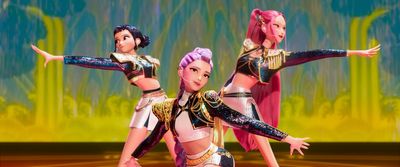 Don't get KPop? Here’s why EVERYONE'S watching Netflix’s surprise new hit, Demon Hunters