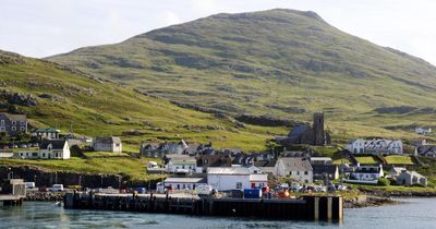 ‘Extinct’ jellyfish found in Scottish island rock pool in first sighting in 50 years