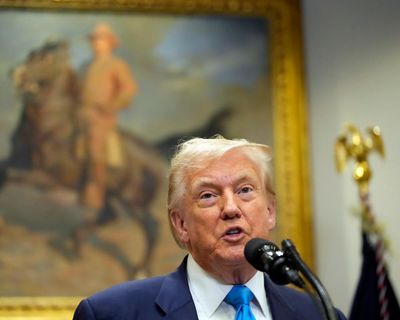 Trump to blame for high cost of living, Americans say in new poll