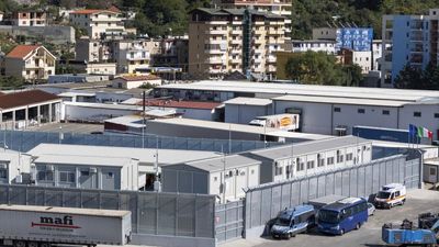 EU court rebukes Italy over migrant transfers to Albania