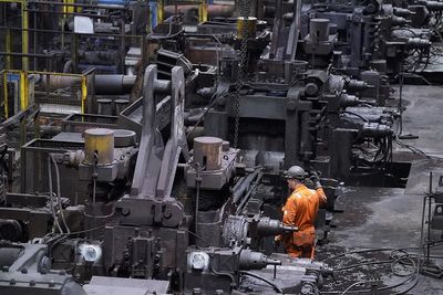 Major boost for British steel with EU deal but still no confirmation over US tariffs