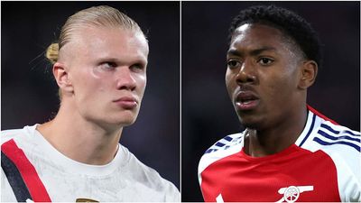 Erling Haaland Responds to Ongoing Myles Lewis-Skelly Rivalry