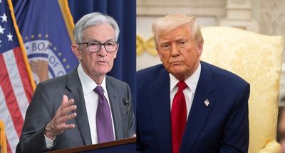 Trump Demands Fed Board Remove Chair Jerome Powell, But Polymarket Traders Aren't Buying It