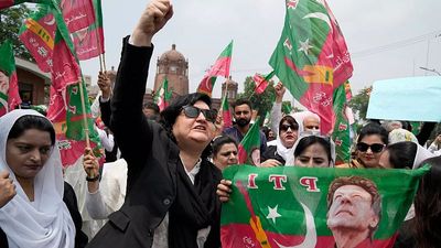Pakistan sentences 108 members of former PM Imran Khan's party over 2023 protests