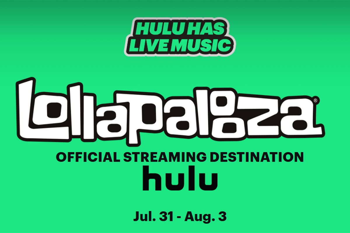 Lollapalooza Schedule 2025 on Hulu: What to Watch and…