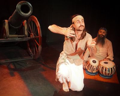 Kanpur: 1857 review – a British imperial atrocity retold down the barrel of a cannon