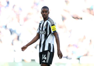 Alexander Isak: Liverpool will not improve bid after Newcastle snub £110m offer