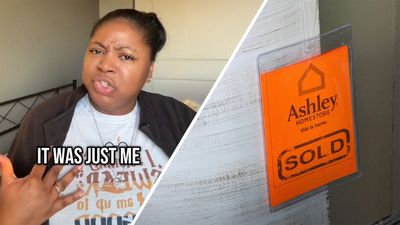 ‘If I can’t buy it at Costco, I don’t need it’: Woman says she was ‘scammed’ by Ashley Furniture. She fell for this loophole