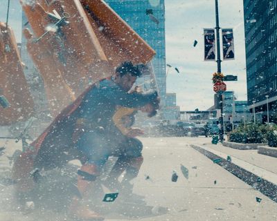 There are no new superhero movies for the next six months – is Hollywood up to something?