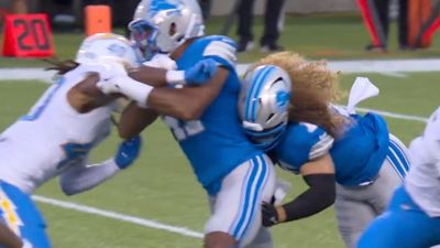 Lions Welcomed NFL Football Back With an Embarrassing Fumble on Opening Kick