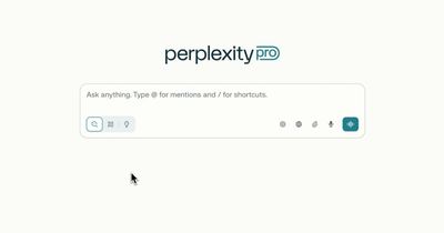 Perplexity Launches Comet Shortcuts for Automating Web Workflows