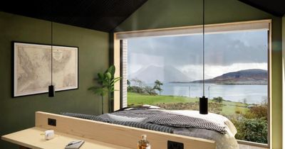 Distillery on island with population of 161 to open luxury accommodation