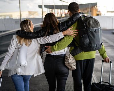 Tell us: share your experiences of traveling with friends