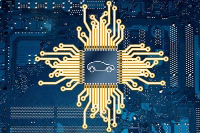 Tesla Teams With Samsung—Will Other Chipmakers Follow?
