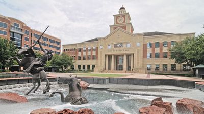 20 Wealthiest Suburbs in Texas