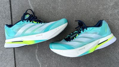 I ran 40 miles in the Adidas Boston 13 — here’s my pros and cons
