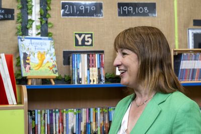 Rachel Reeves encouraged to consider wealth tax policy