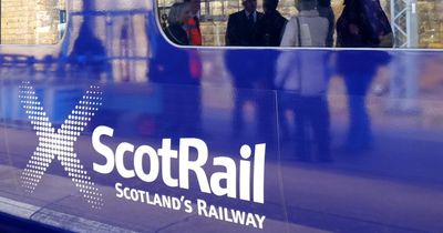 ScotRail passengers forced to evacuate train after smoke fills carriage