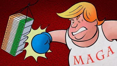 Trump’s tariff bullying: Why India must stand its ground