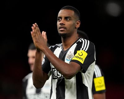 Liverpool’s ‘take it or leave it’ £110m bid for Alexander Isak rejected by Newcastle