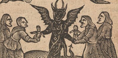From printing presses to Facebook feeds: What yesterday’s witch hunts have in common with today’s misinformation crisis