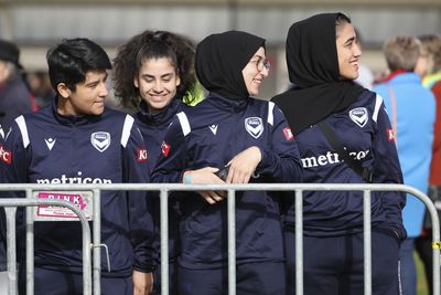 Infantino says ‘important step’ taken for Afghan women’s football
