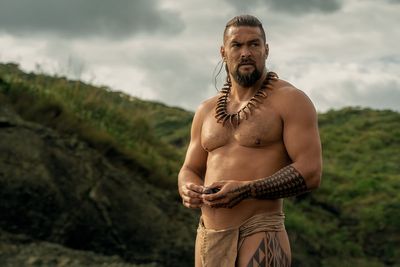 Not just biceps and beach body: Jason Momoa stripped down: 'People don't know who I am'