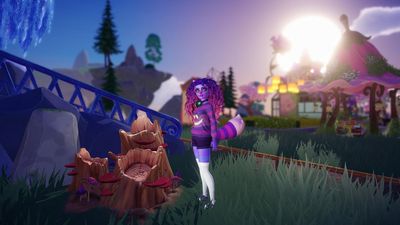 Stumped? Dig around the forest riddle solution in Disney Dreamlight Valley